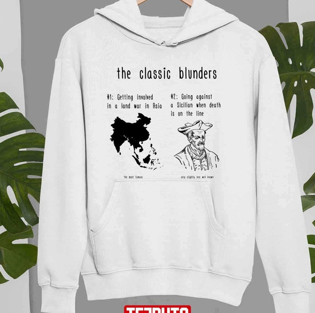 The Blunders Sweatshirt