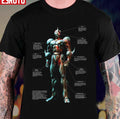 Bio Booster Armor Guyver Unisex T-Shirt