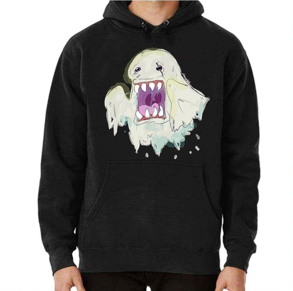 Bakemon The Ghost Digimon Unisex Sweatshirt
