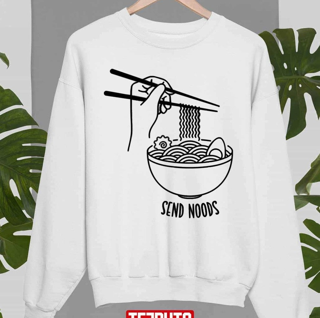 Send Noods Unisex T-Shirt