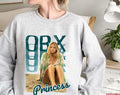 Sarah Kook's Princess Outer Banks Unisex Sweatshirt