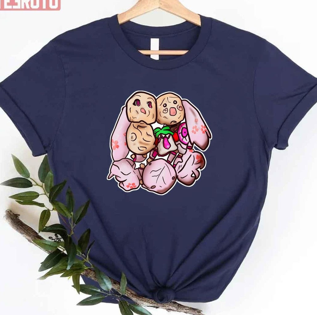 Sakura Miku Slab Pinkuslab Unisex T-Shirt