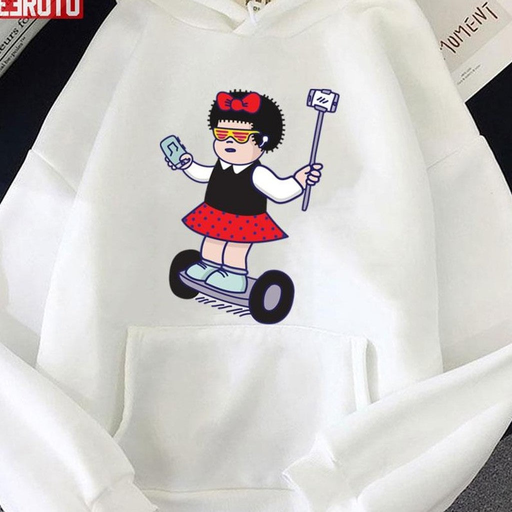 Nancy Today Unisex T-shirt