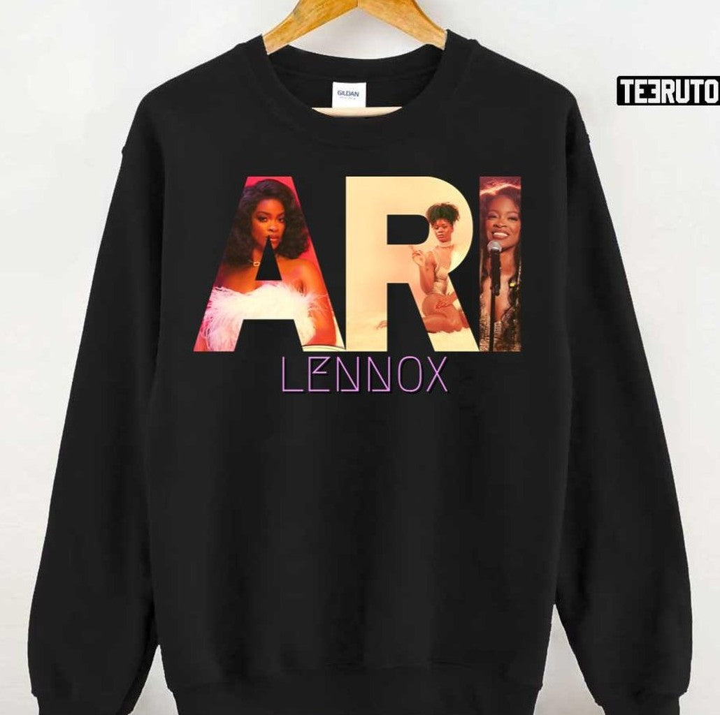 Ari Lennox Photographic Aesthetic Unisex T-shirt