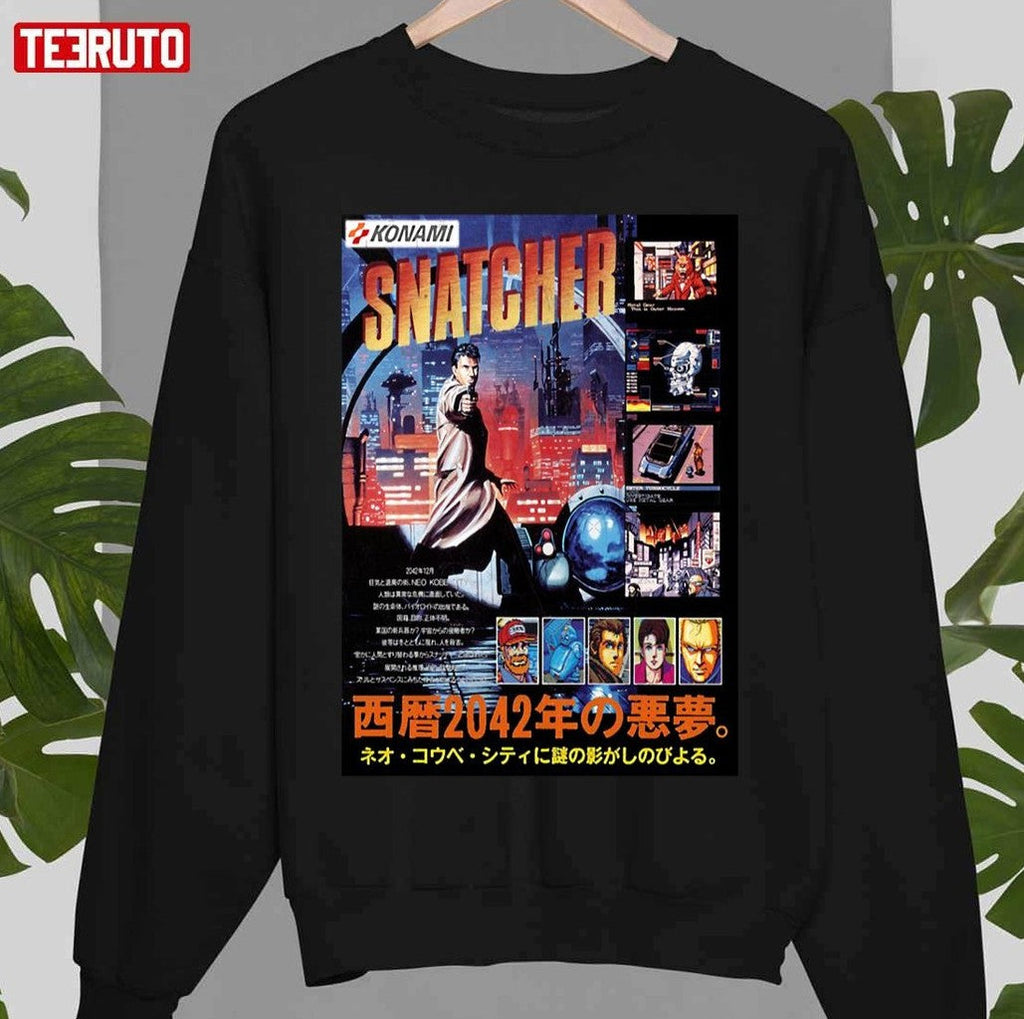 Snatcher Unisex T-Shirt