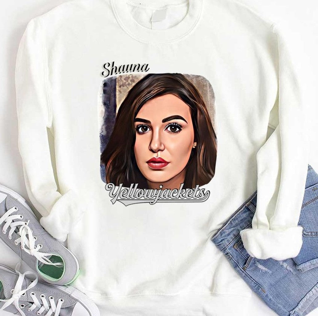 Teen Shauna Yellowjackets Unisex T-Shirt