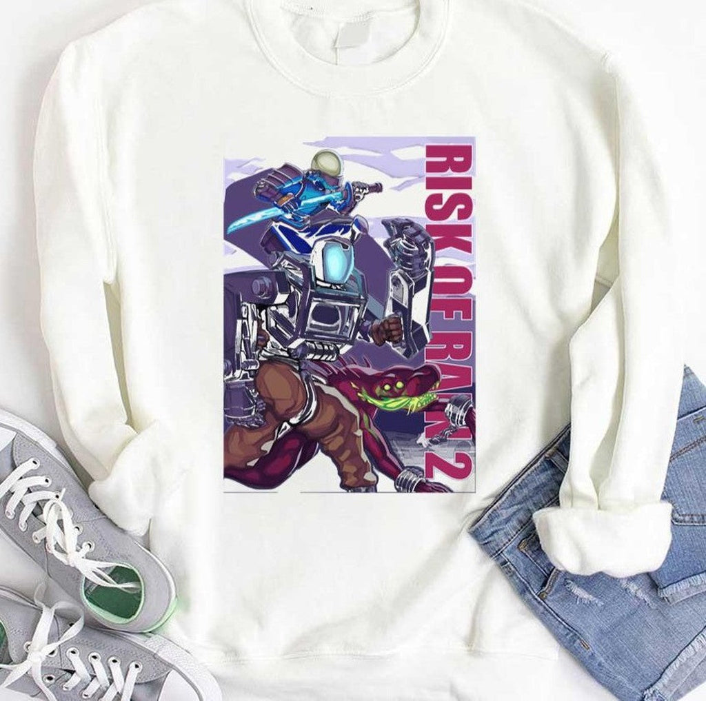 Ror Risk Of Rain 2 Unisex T-Shirt