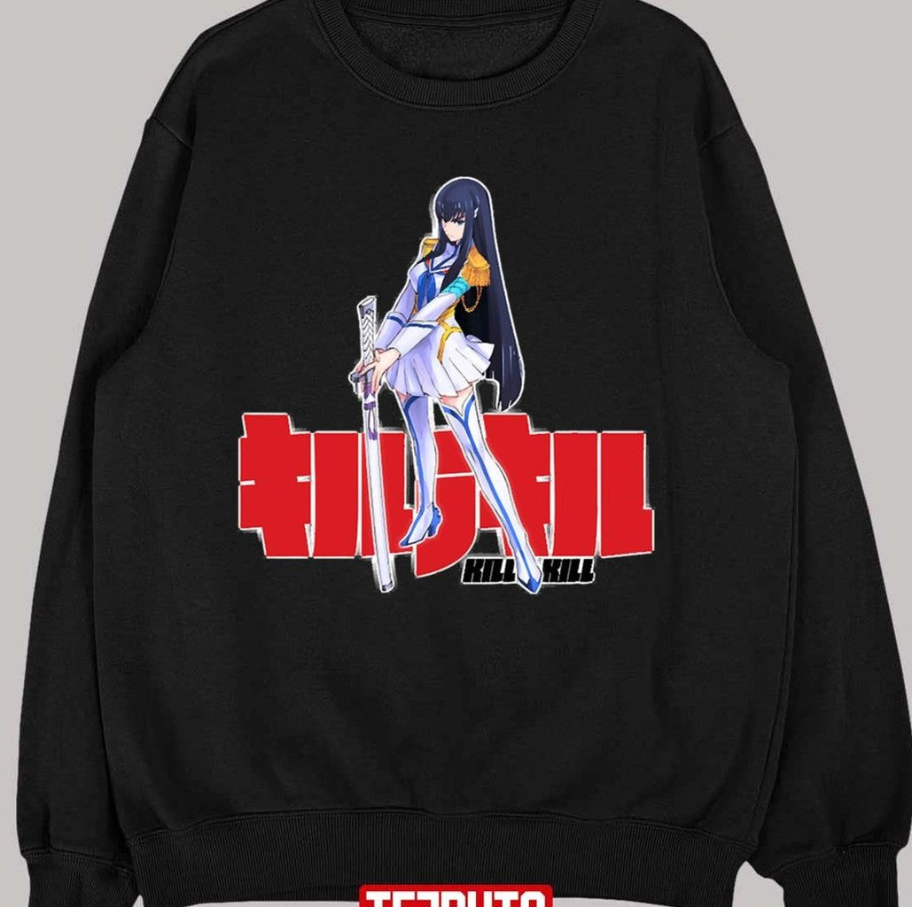 Satsuki Kiryuin The President Of Honnoji Academy Female Character Unisex T-shirt