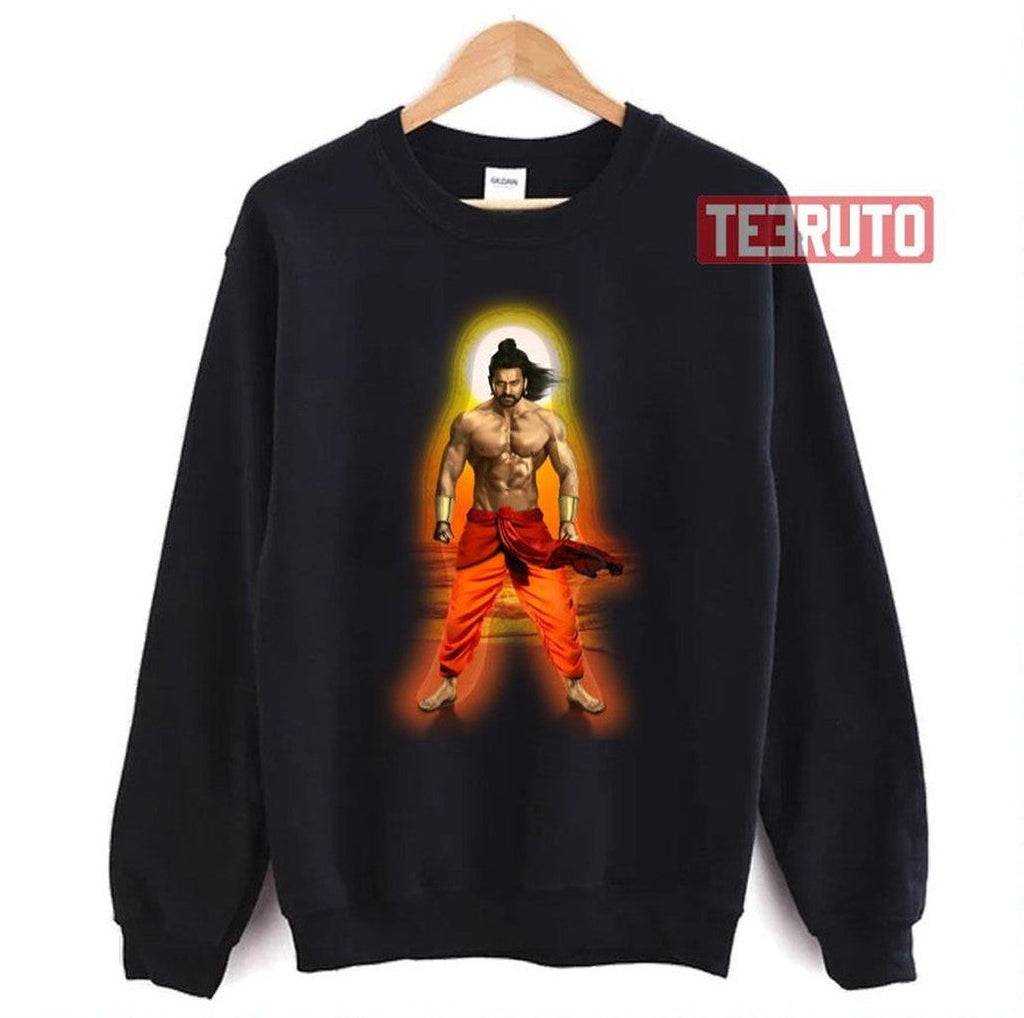 Mythological Action Film Prabhas Adipurush Unisex Sweatshirt