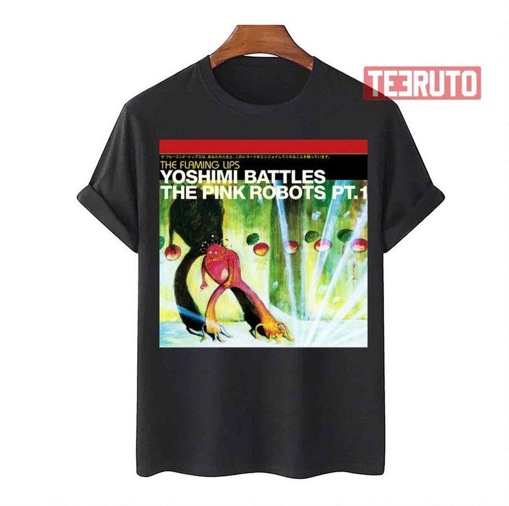 Bad Days The Flaming Lips Unisex T-Shirt