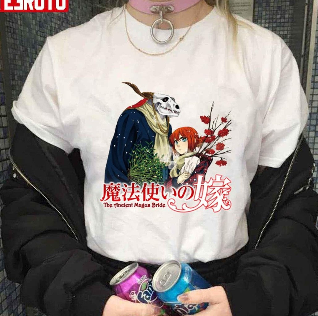 Best Art Of The Ancient Magus Bride Unisex Hoodie