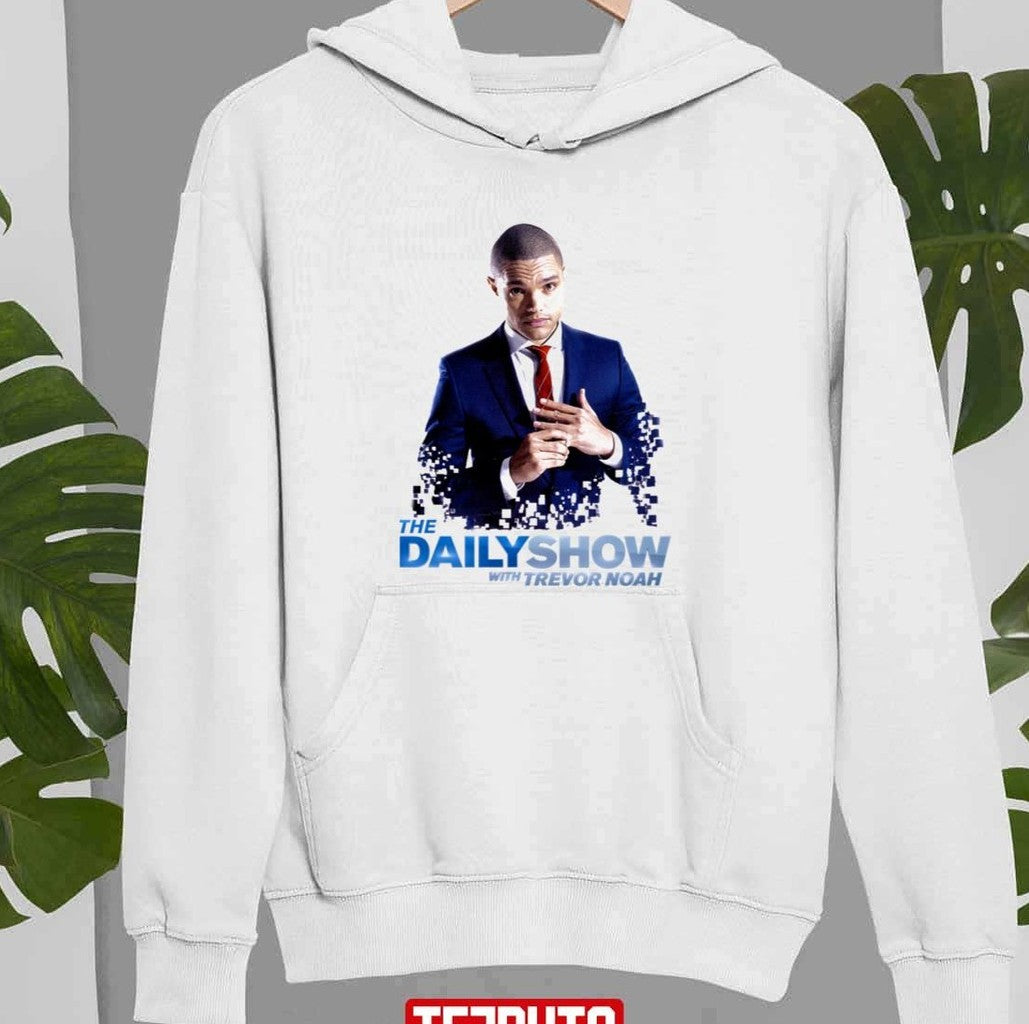 The Daily Show With Trepor Nouah Trevor Noah Unisex Sweatshirt