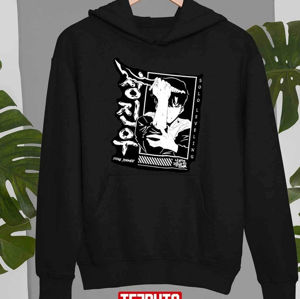 Sung Jinwoo Solo Leveling Unisex T-Shirt