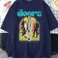 The Doors Band Los Angels Unisex T-Shirt