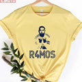Sergio Ramos 2021 Unisex T-Shirt