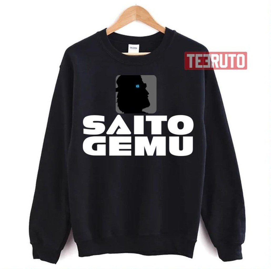 Saito Gemu Black Mirror Unisex T-Shirt