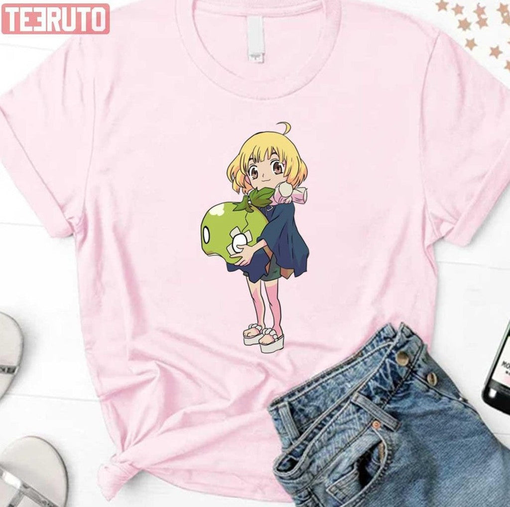 Suika Dr Stone Lovely Girl Unisex Sweatshirt