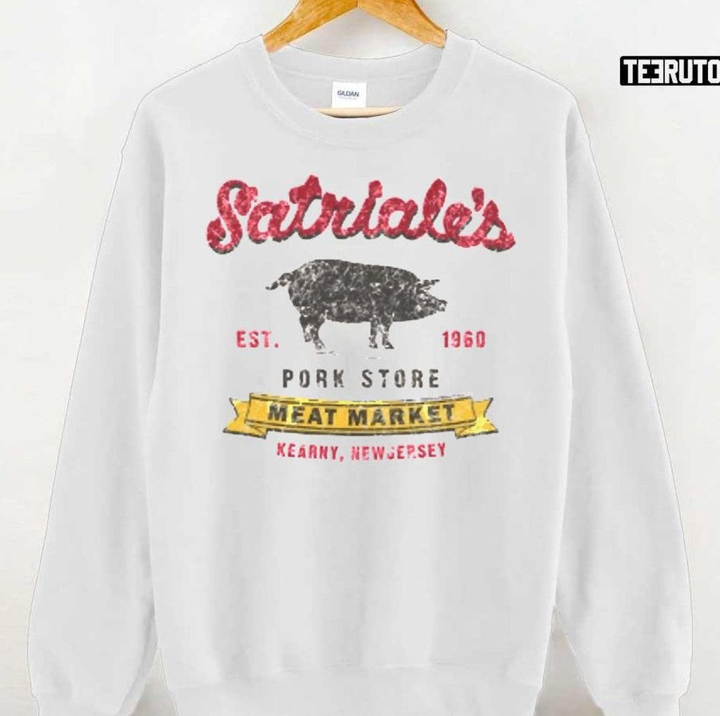 Satriale's Pork Store Meat Market Unisex T-Shirt