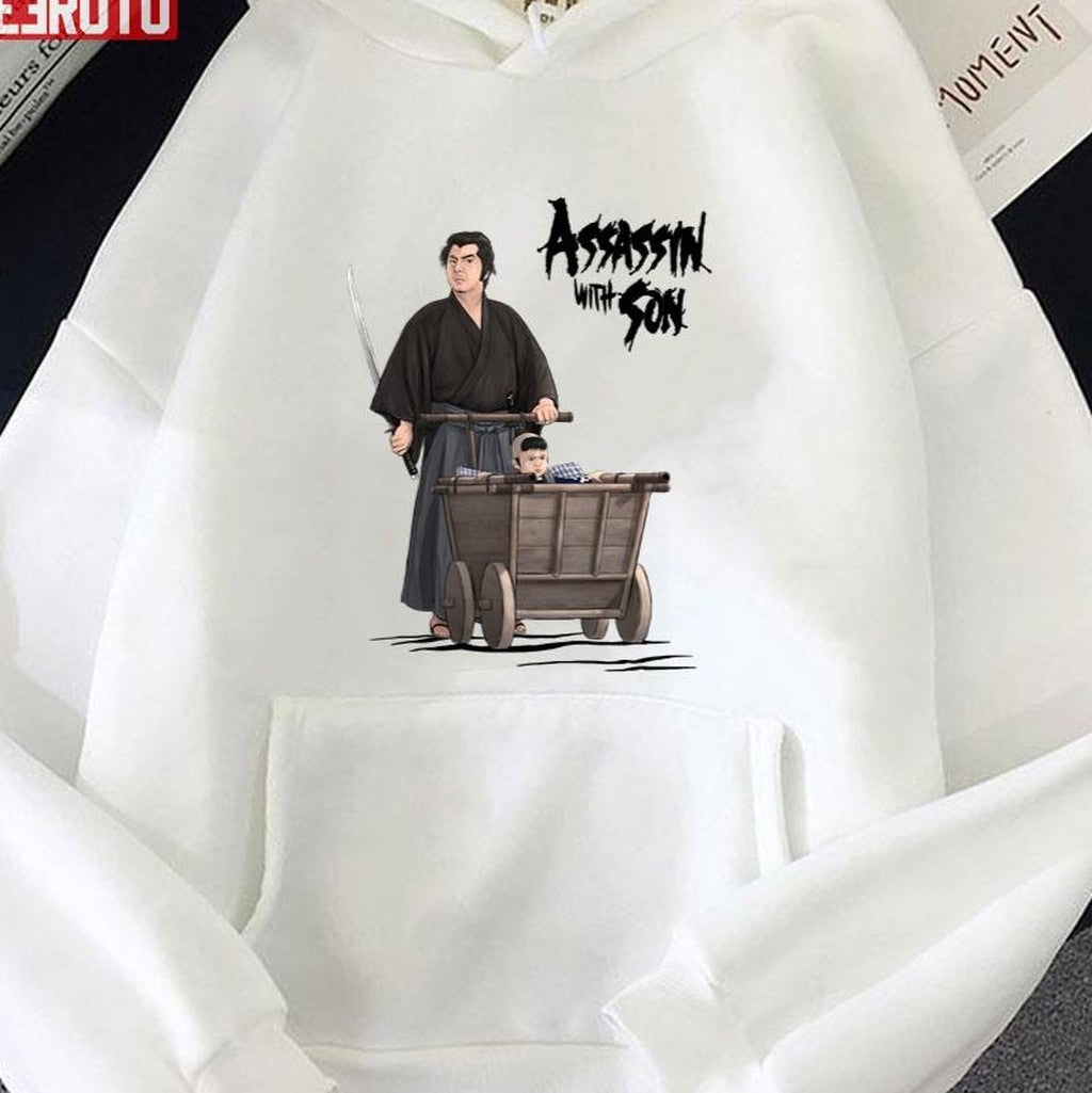 Assassin With Son The Wonderland Philharmonic Unisex T-Shirt