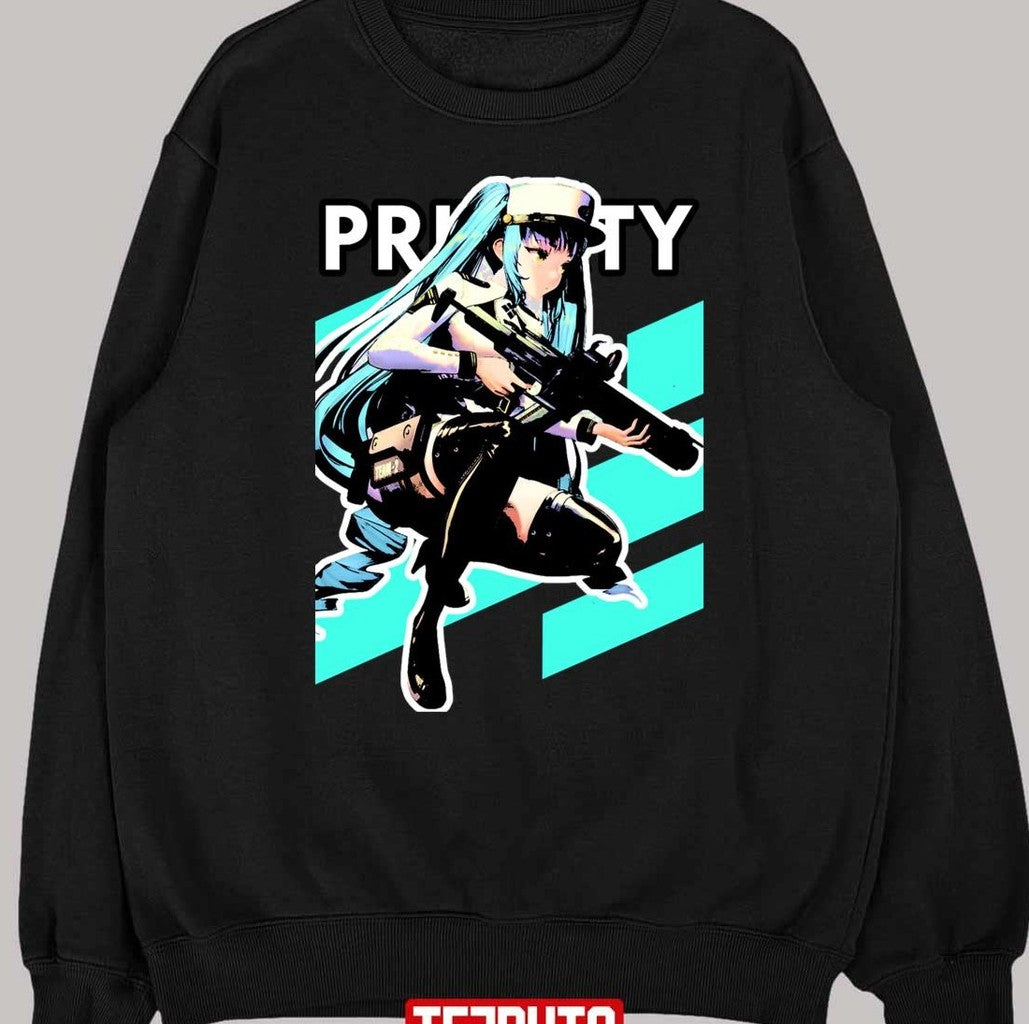 Privaty Nikke Goddess Of Victory Unisex T-Shirt