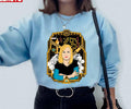Portrait Of A Marshmallow Unisex Sweatshirt