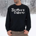 Slow Your Roll Brothers Osborne Unisex Sweatshirt
