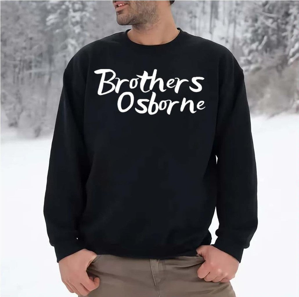 Slow Your Roll Brothers Osborne Unisex Sweatshirt