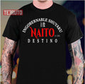 Tetsuya Naito Los Ingobernables Destino Unisex T-Shirt