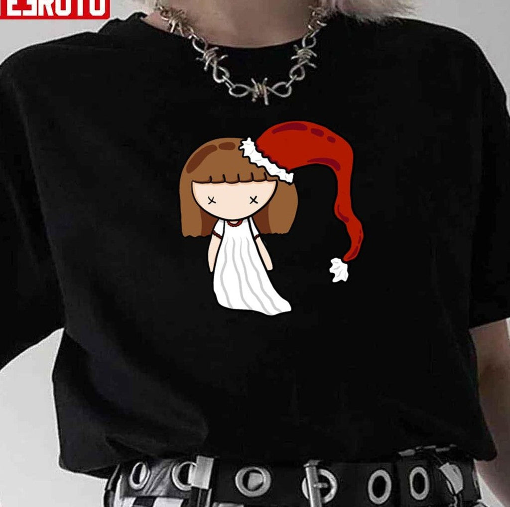 Simone The Christmas Spirit Unisex T-Shirt