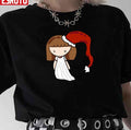 Simone The Christmas Spirit Unisex T-Shirt