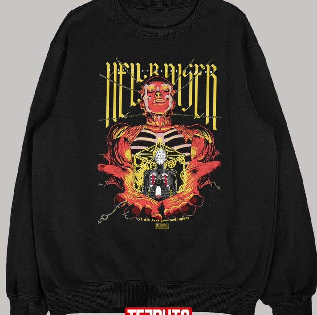 Movie Action Hellraiser Unisex T-Shirt