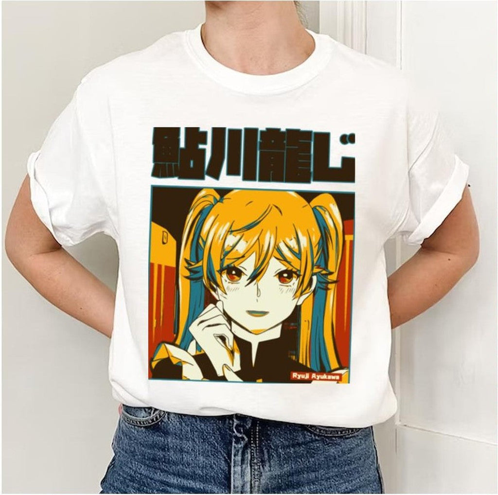 Ryuji Period 4 Blue Ryuji Blue Period Unisex Sweatshirt