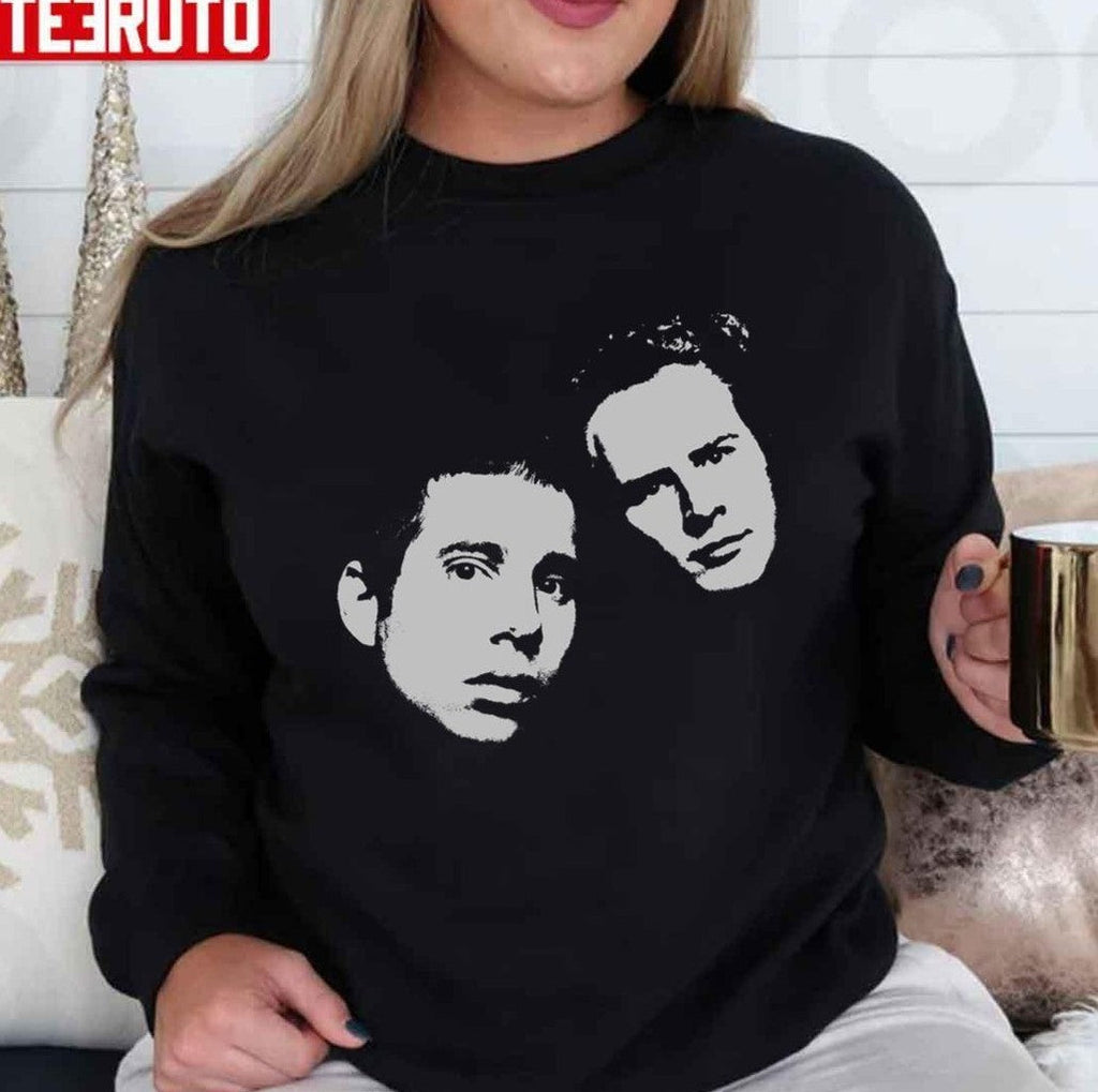 Simon &amp; Garfunkel Tribute Unisex T-Shirt