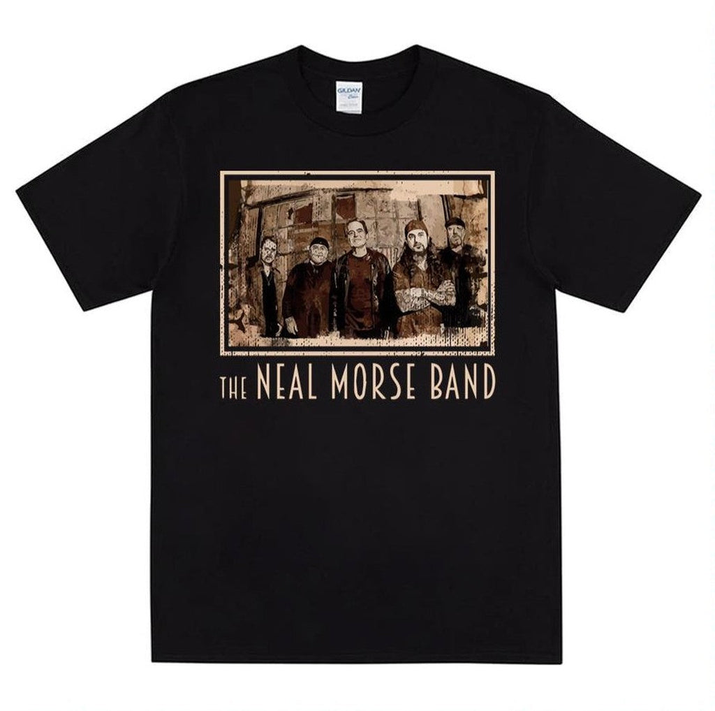 Band Transatlantic The Absolute Universe Neal Morse Band Unisex T-Shirt