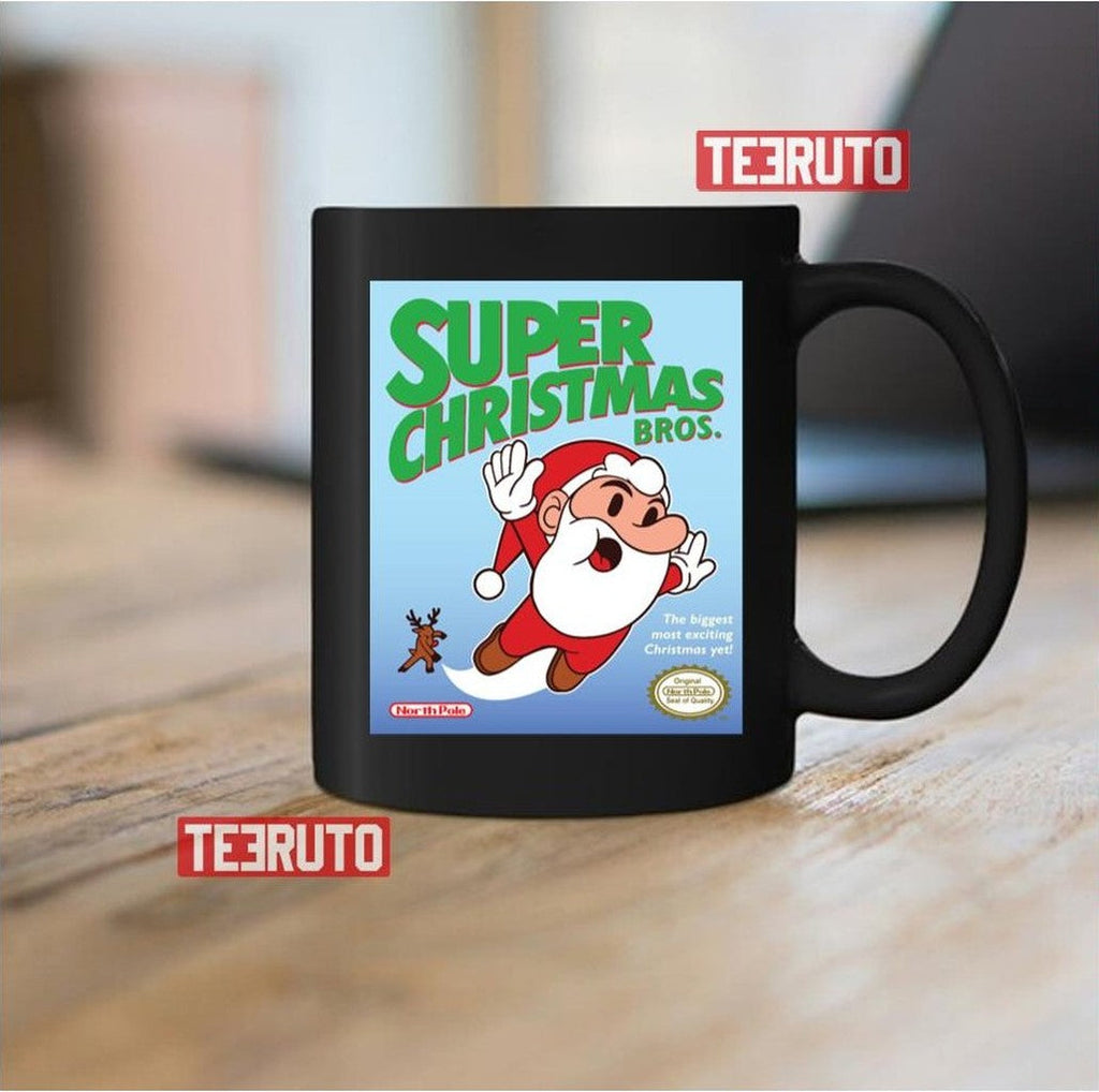 Super Bros 1 Christmas 2023 Unisex Sweatshirt