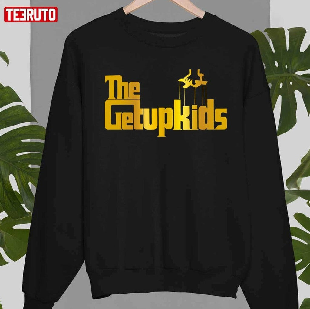 The Get Up Kids Band Unisex T-shirt