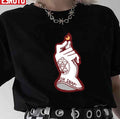 Roy Mustang Oh Snap Funny Design Fullmetal Alchemist Unisex T-Shirt