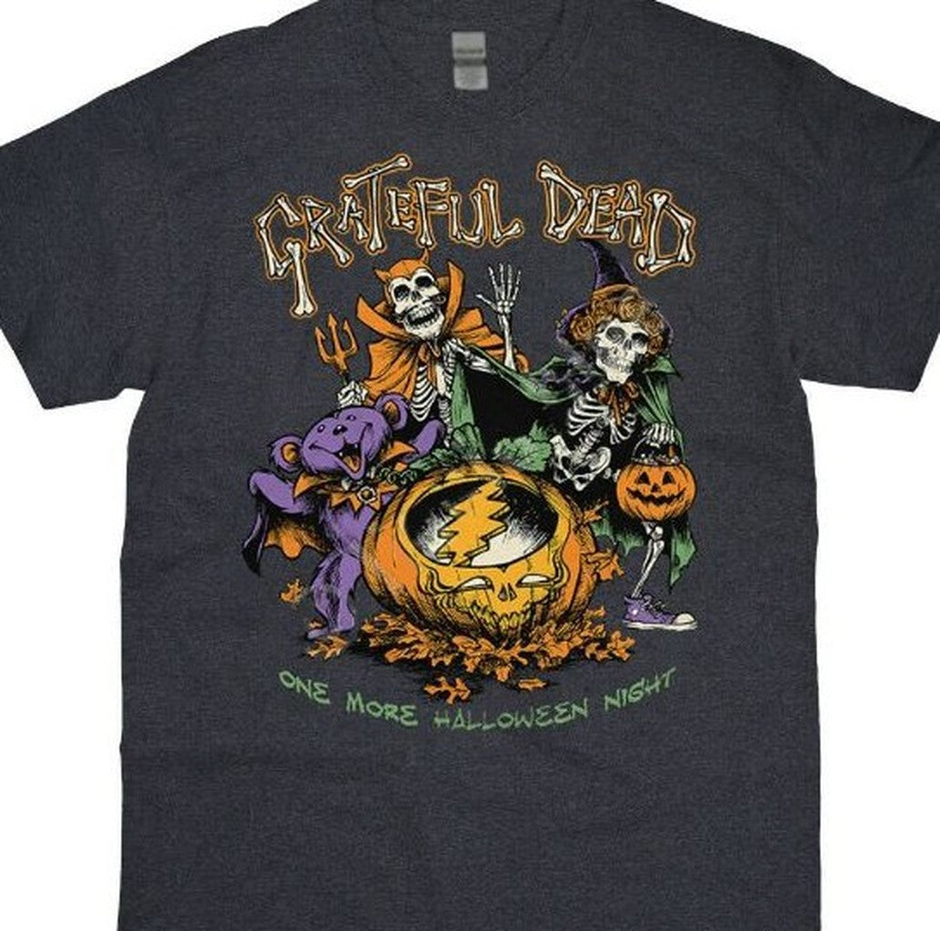 One More Halloween Night Unisex T-Shirt