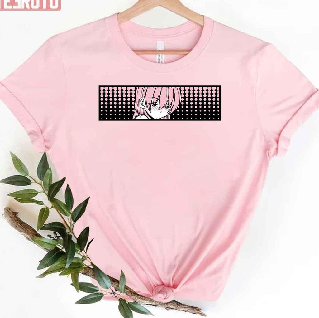 Anime Tonikaku Kawaii Yuzaki Tsukasa Fly Me To The Moon Shy Girl Unisex T-Shirt
