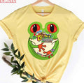 The Green Frog Unisex T-Shirt