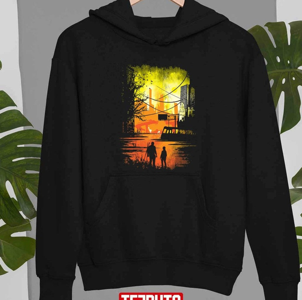 Sole Survivors The Last Of Us Unisex T-shirt