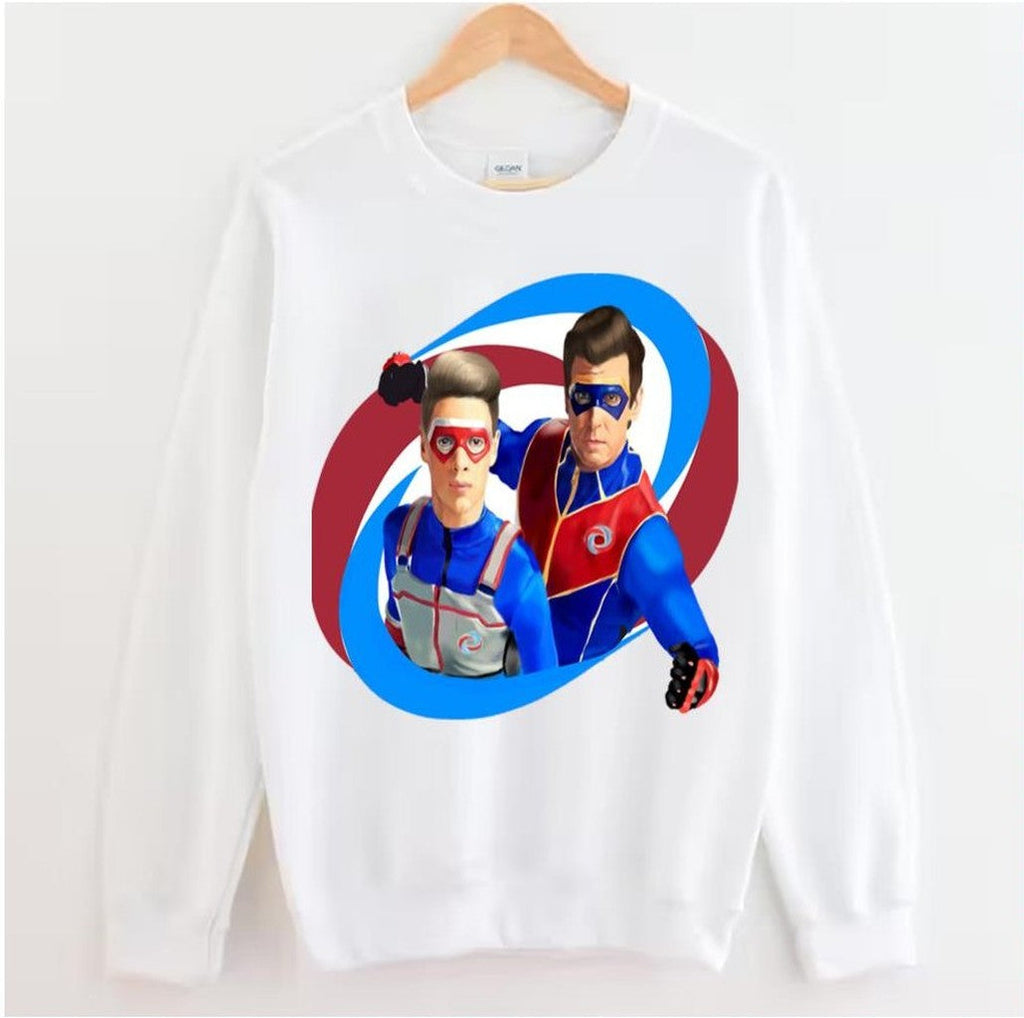 Superhero Movie 2023 Henry Danger Unisex Hoodie