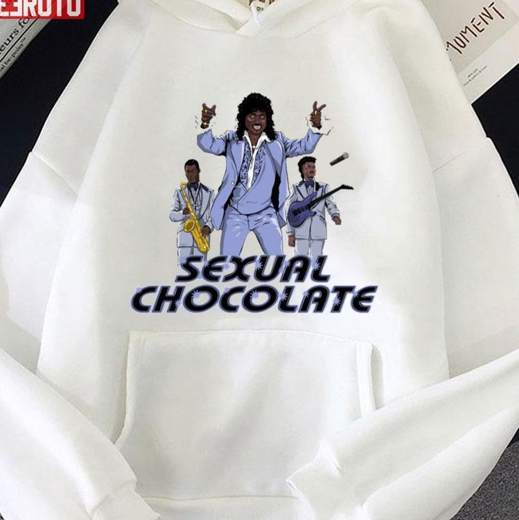 Best Film Band Sexual Chocolate Coming To America Unisex T-shirt