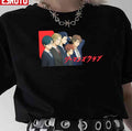 Ryman's Club Anime Characters Unisex T-Shirt