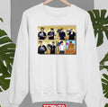 Bangtan Boys Kpop Group Permission To Dance On Stage Usa 2021 Festival Unisex Sweatshirt