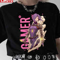 Pro Gamer Anime Warrior Unisex T-Shirt