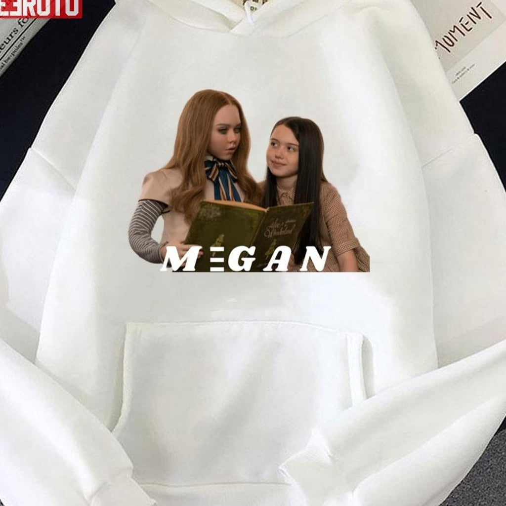 Team Megan M3gan Movie Unisex T-Shirt