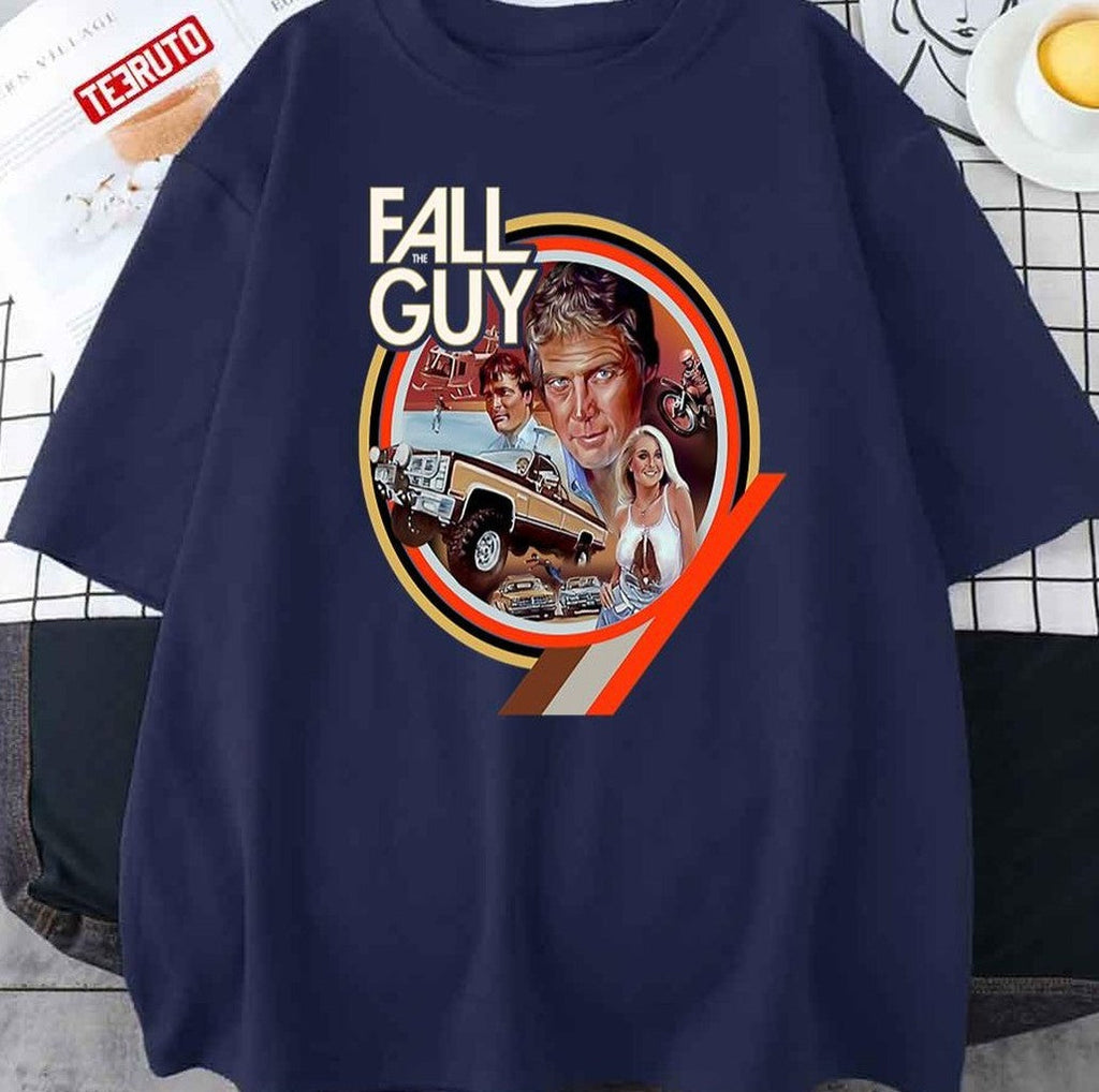 The Fall Guy Heather Thomas Unisex T-Shirt