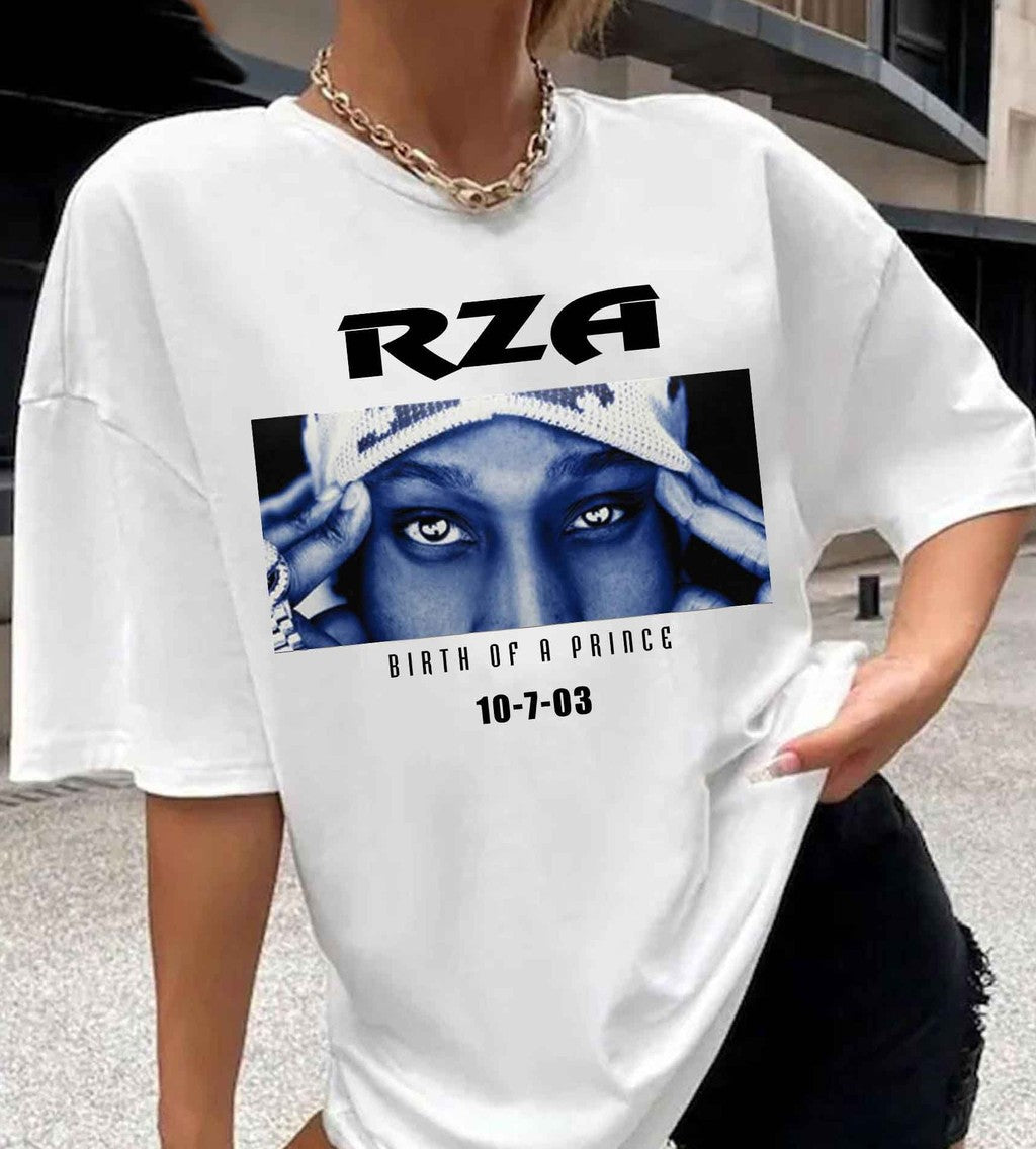 Rza Birth Of A Prince Rihanna Gallery Album The Birth Unisex T-Shirt