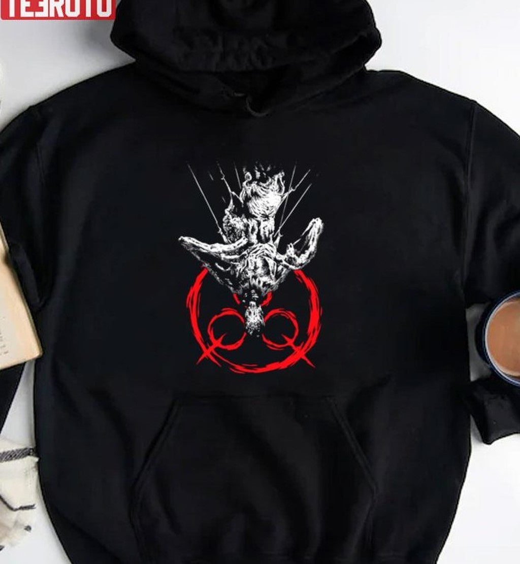 Sepulcher Silent Hill Homecoming Unisex Sweatshirt